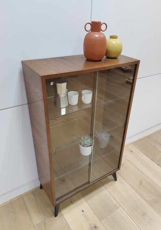 Image 1 of Vintage Vitrine - Mid Century