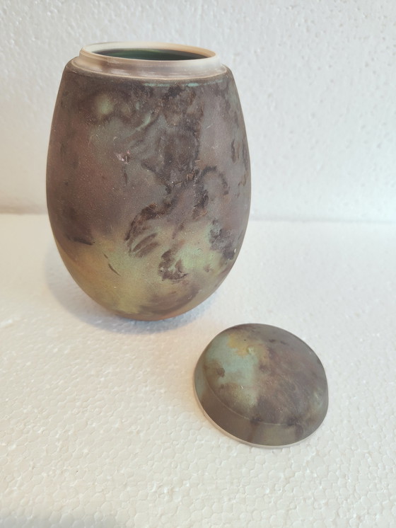 Image 1 of 3x Ed Meissenberg Vase