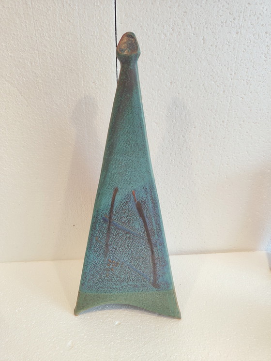 Image 1 of 3x Ed Meissenberg Vase