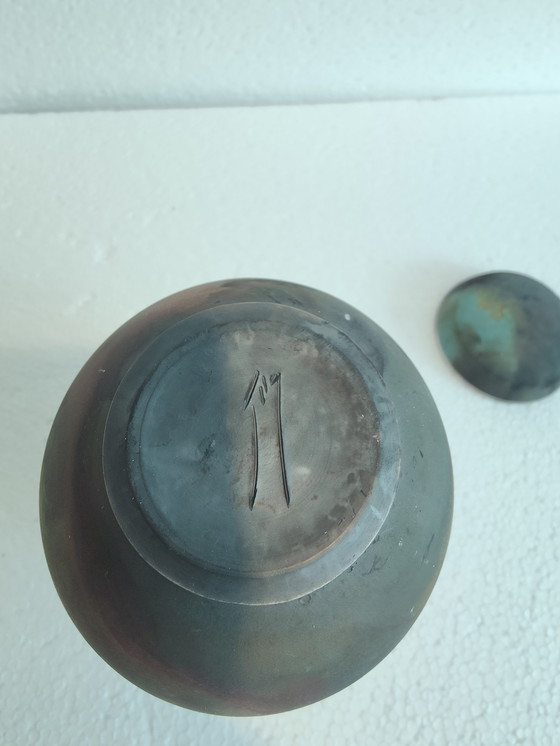 Image 1 of 3x Ed Meissenberg Vase