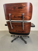 Vitra Eames Lounge Chair XL Palisander + Ottoman