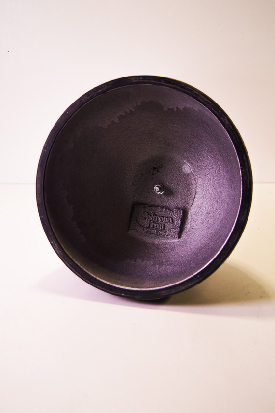 Image 1 of Poltrona Frau Calice Beistelltisch von Massimo & Lella Vignelli