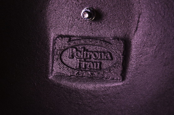 Image 1 of Poltrona Frau Calice Beistelltisch von Massimo & Lella Vignelli