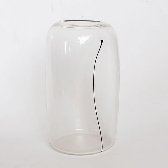 Image 1 of Barbini Murano Italien vaas