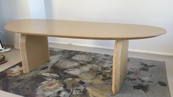 Image 1 of Esstisch aus der Studio Henk Amoeba Collection