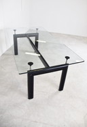 Cassina LC6 Esstisch, 1990er Jahre