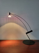 Postmoderne Ikea-Tischlampe