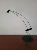 Postmoderne Ikea-Tischlampe