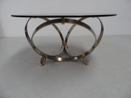 Image 1 of Vintage Knut Hesterberg Couchtisch