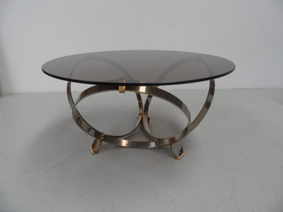 Image 1 of Vintage Knut Hesterberg Couchtisch