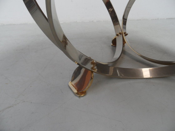 Image 1 of Vintage Knut Hesterberg Couchtisch