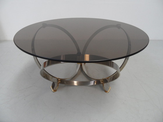 Image 1 of Vintage Knut Hesterberg Couchtisch