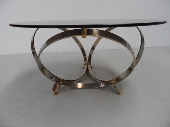Image 1 of Vintage Knut Hesterberg Couchtisch