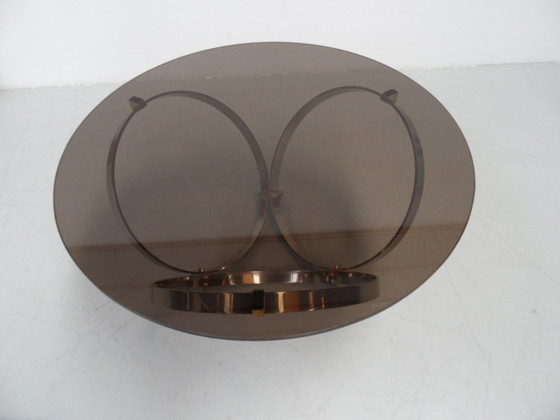 Image 1 of Vintage Knut Hesterberg Couchtisch