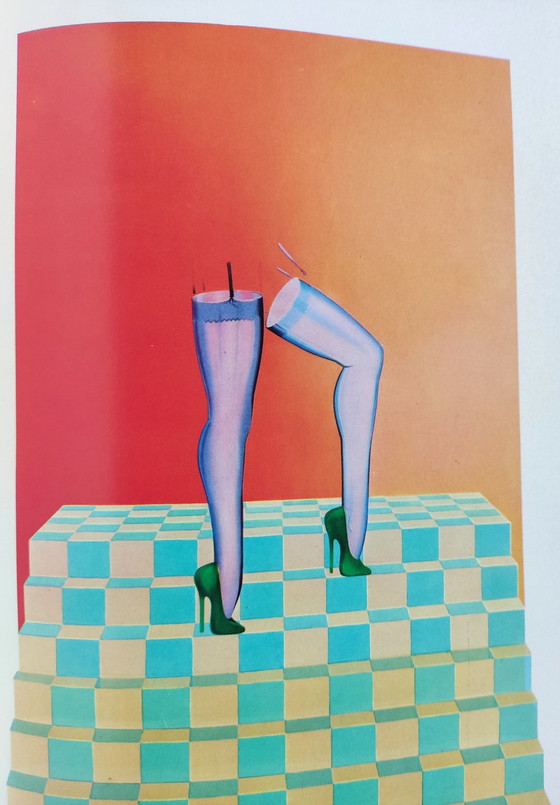 Image 1 of Allen Jones Figures, 1969