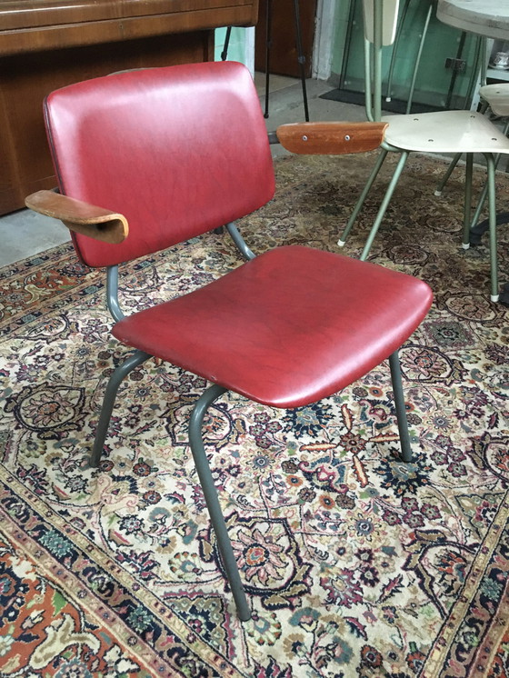 Image 1 of 2x Kho Liang Ie Sessel