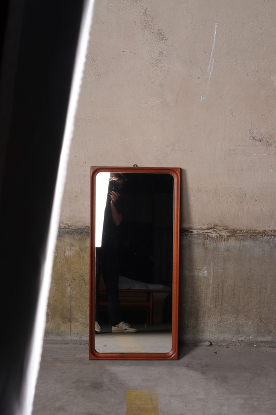 Image 1 of Gunni Omann – Spiegel von Omann Juns Møbelfabrik