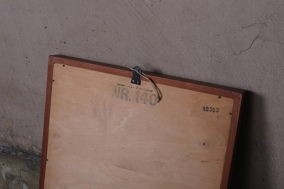 Image 1 of Gunni Omann – Spiegel von Omann Juns Møbelfabrik