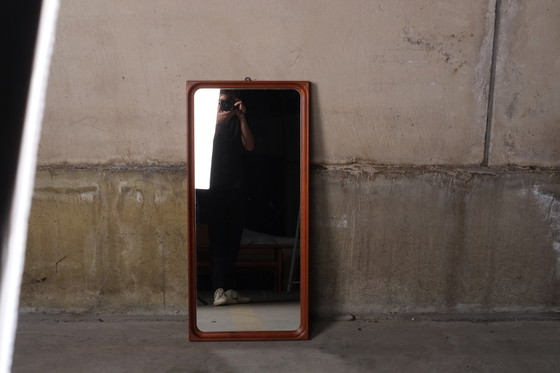 Image 1 of Gunni Omann – Spiegel von Omann Juns Møbelfabrik