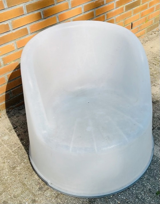 Image 1 of 2x Knut & Marianne Hagberg für Ikea Stuhl