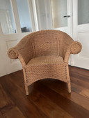 Rattan-Korbsessel - Rohé Noordwolde