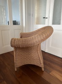 Rattan-Korbsessel - Rohé Noordwolde