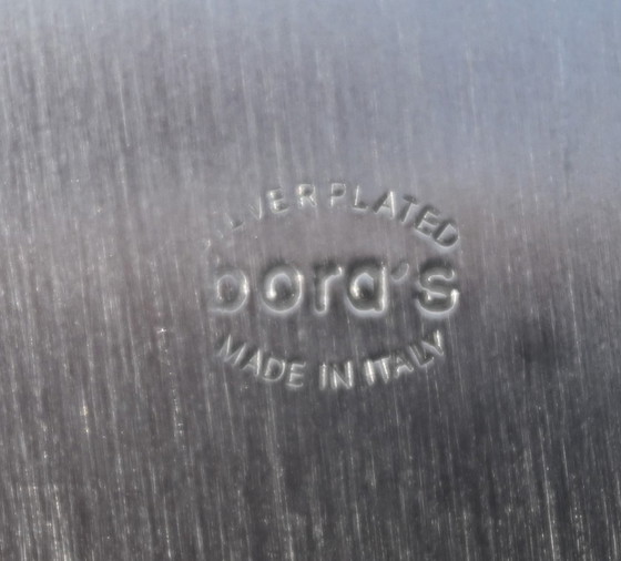 Image 1 of Boras versilberter Champagnerkühler