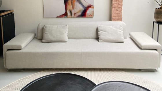 Image 1 of Moroso Lowland Sofa + Ottomane