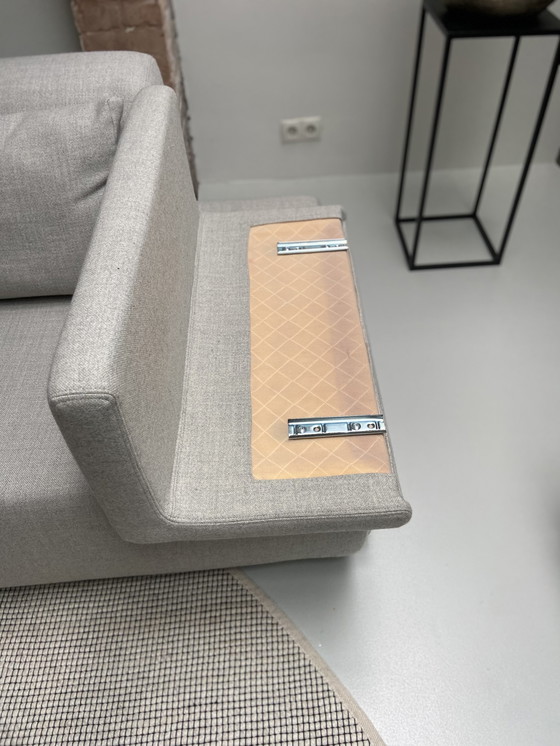 Image 1 of Moroso Lowland Sofa + Ottomane
