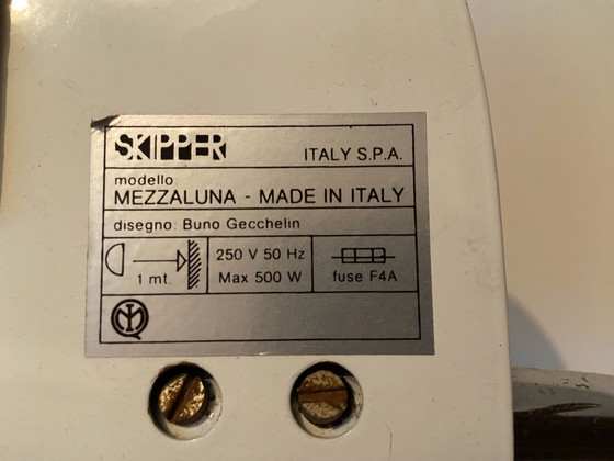 Image 1 of Pollux Mezzaluna Designlampe