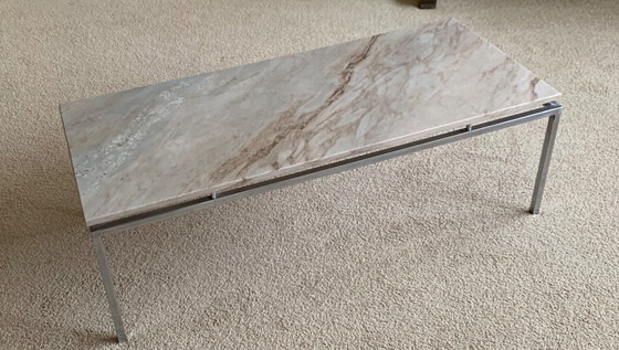 Image 1 of Vintage Couchtisch aus Marmor