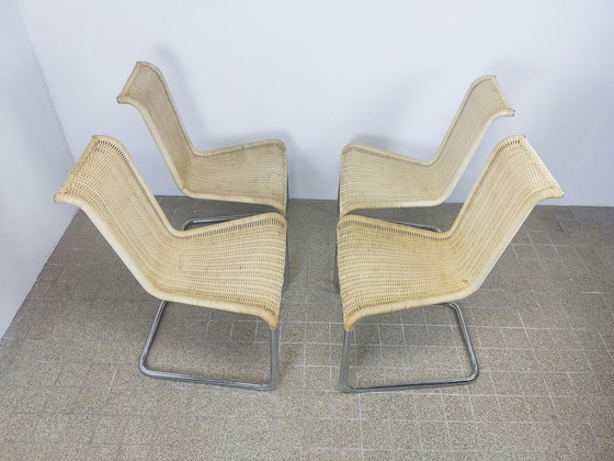 Image 1 of 4 x Tecta B20 Esszimmerstuhl