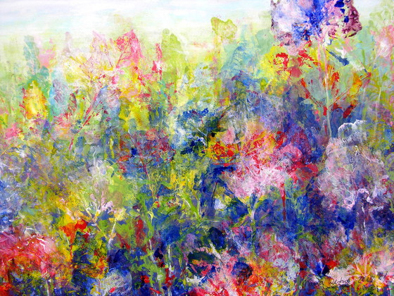 Image 1 of Maria Westra - Blumen