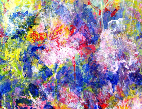 Image 1 of Maria Westra - Blumen