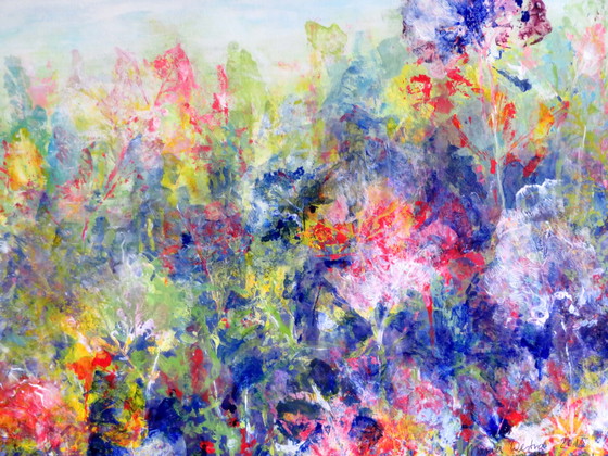 Image 1 of Maria Westra - Blumen