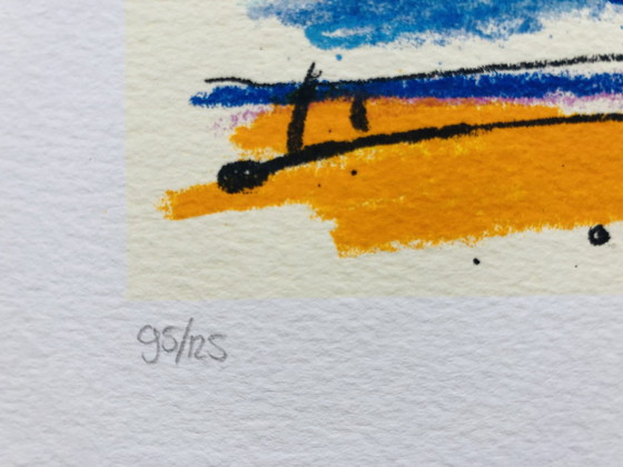 Image 1 of Kees Salentijn – Siebdruck