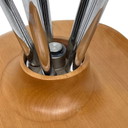 Knoll Amat 3 Jamaica Hocker von Pepe Cortes