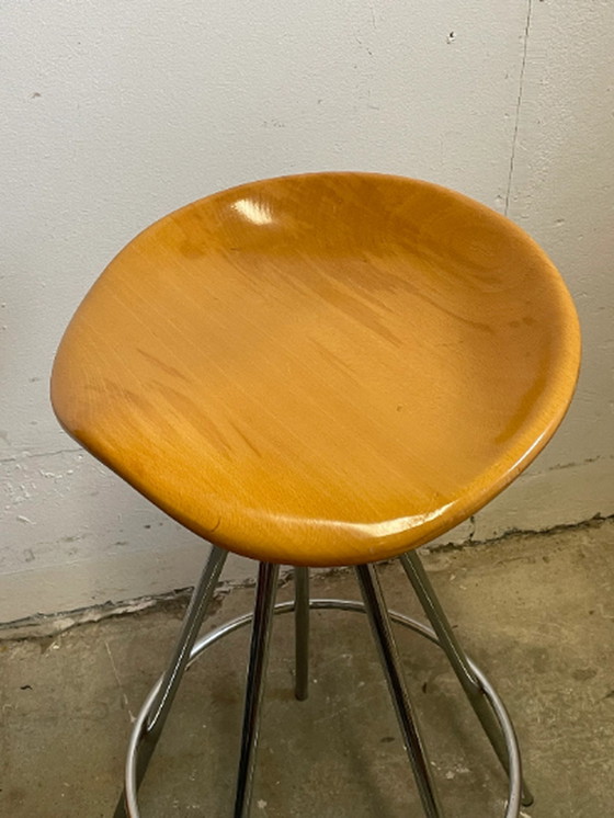 Image 1 of Knoll Amat 3 Jamaica Hocker von Pepe Cortes