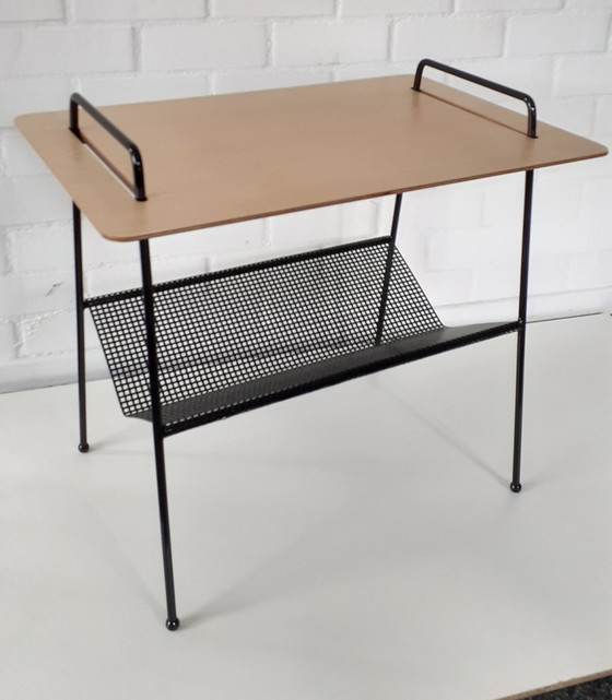 Image 1 of Pastoe Cees Braakman TM04 Beistelltisch