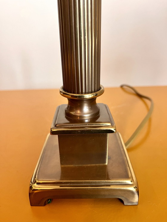 Image 1 of Herda Säulenlampe