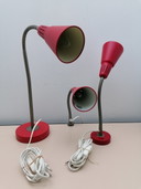 3x Marianne Hagberg für Ikea Lampe