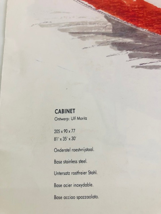 Image 1 of Montis Unieke Sessel / Sofa