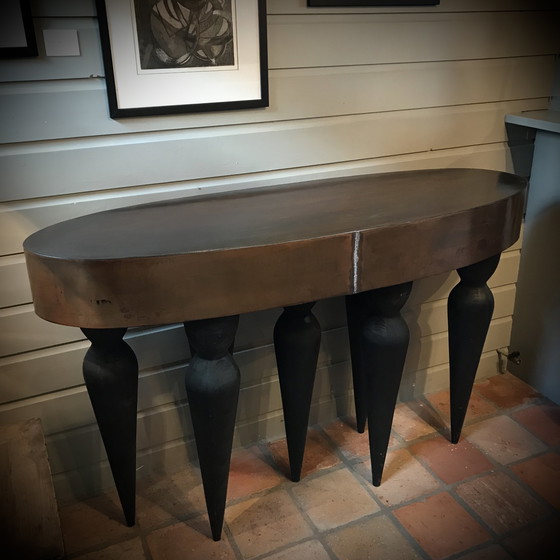 Image 1 of Moderne wandtafel