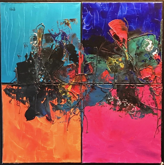 Image 1 of EllesBB - Zeitlupe