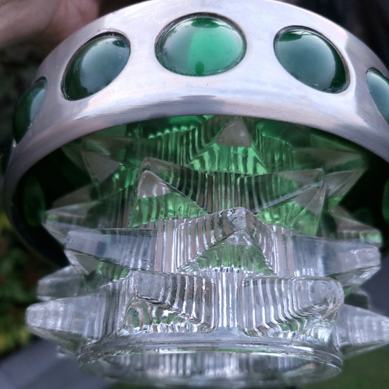 Image 1 of Vintage-Hängelampen von Casade