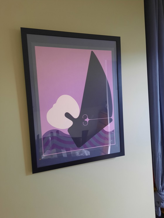 Image 1 of Grafisches Kunstwerk Alberto Alboleda