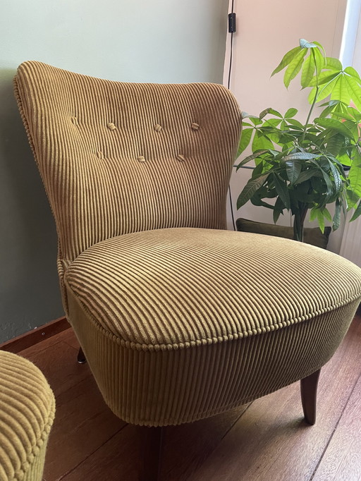 2x Artifort Cocktailsessel