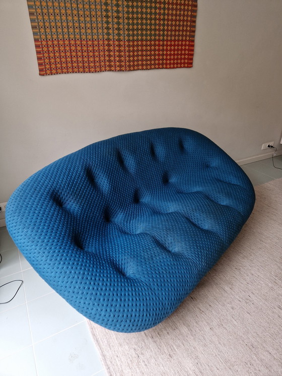 Image 1 of Ligne Roset Ploum Zweisitzer