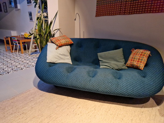 Image 1 of Ligne Roset Ploum Zweisitzer