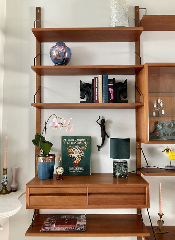 Image 1 of Wandeinheit Poul Cadovius Royle System